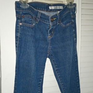 DKNY JEANS THE LUDLOW JEAN-EUC-SIZE: 2S
